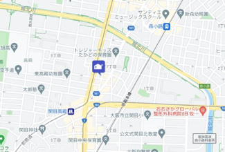 【地図】 | エトワール高殿