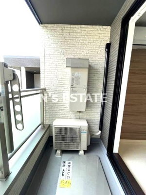 【バルコニー】 | REGALEST Karumo South