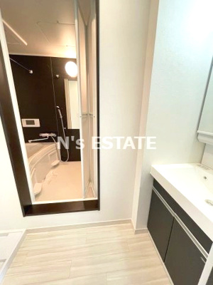 【洗面所】 | REGALEST Karumo South