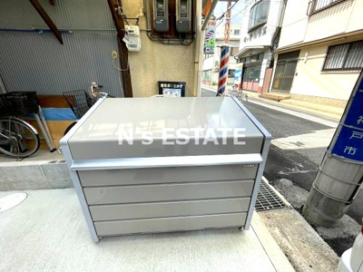 【その他共用部分】 | REGALEST Karumo South