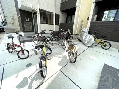 【その他共用部分】 | REGALEST Karumo South