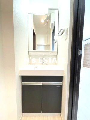 【洗面所】 | REGALEST Karumo South