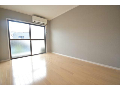 【洋室】 | ハイツ福珠