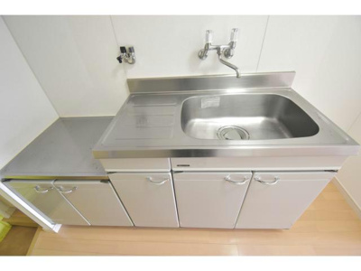 【キッチン】 | ハイツ福珠