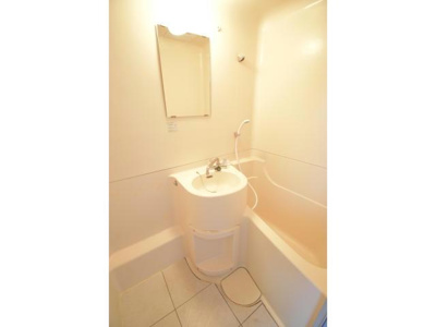 【浴室】 | ハイツ福珠