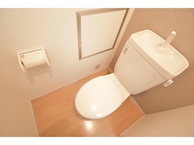 【トイレ】 | ハイツ福珠