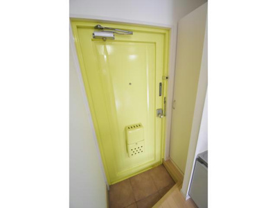 【玄関】 | ハイツ福珠