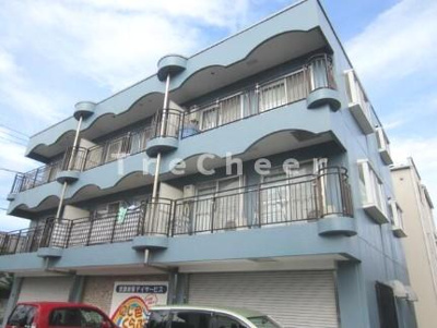 【外観】 | フジハイムⅡ