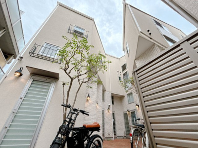 【外観】 | グランエッグス池尻大橋