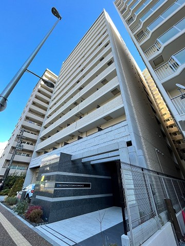 S-RESIDENCE江坂Eminence