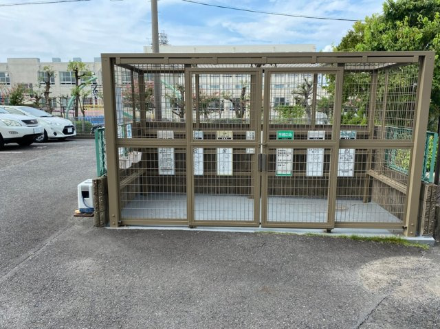サンなかしまのその他共用部分|サンなかしま