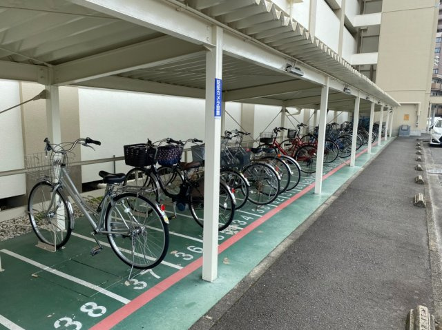 サンなかしまのその他共用部分|サンなかしま
