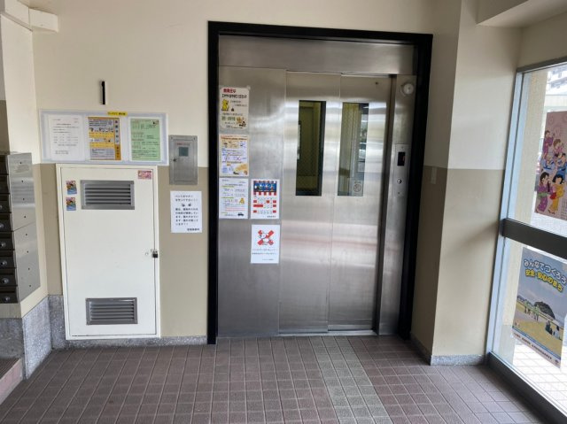 サンなかしまのその他共用部分|サンなかしま