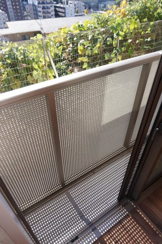 メルファ保土ヶ谷のバルコニー|メルファ保土ヶ谷　バルコニー