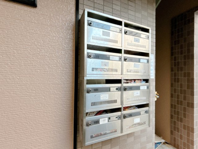 【その他共用部分】 | 代沢八景舎