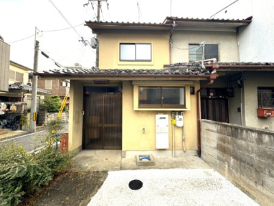 【外観】 | 大宮上ノ岸町貸家