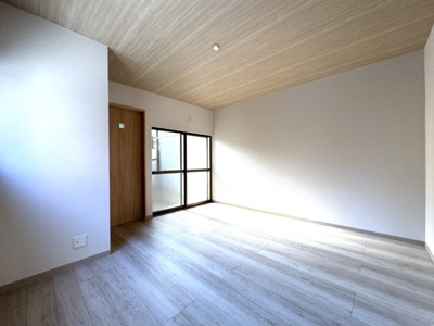 【洋室】 | 大宮上ノ岸町貸家