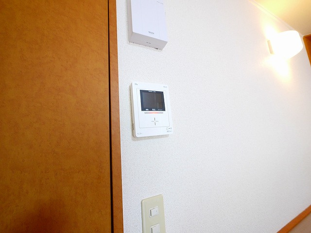 レオパレスＳＡＷＡＨのセキュリティ|モニターホンつき