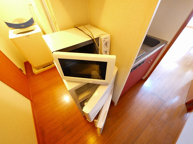 レオパレスＳＡＷＡＨの設備|家電