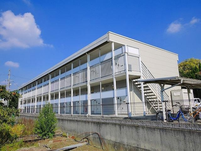 レオパレスＳＡＷＡＨの外観|物件の外観です