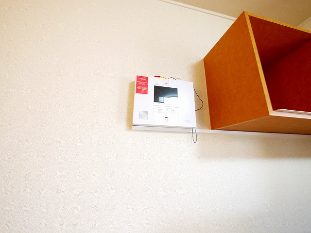 レオパレスＳＡＷＡＨのセキュリティ|モニターホンつき