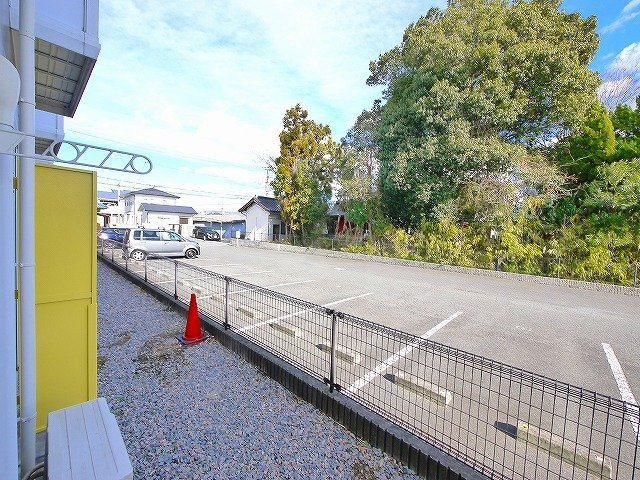 レオパレスＳＡＷＡＨの庭|お庭でゆったりと過ごせます