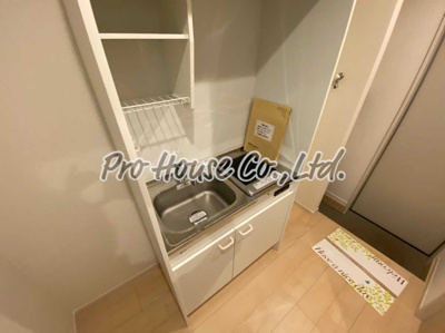 【キッチン】 | MELDIA田無町