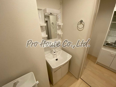 【独立洗面台】 | MELDIA田無町