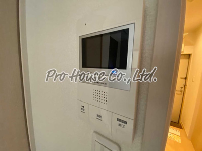 【セキュリティ】 | MELDIA田無町