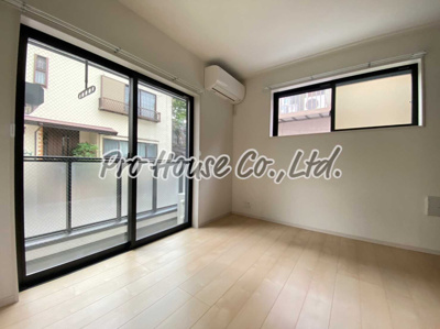 【居間・リビング】 | MELDIA田無町