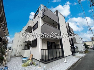 【外観】 | MELDIA田無町