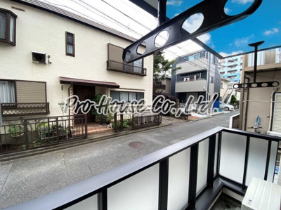 【展望】 | MELDIA田無町