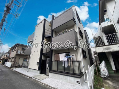 【外観】 | MELDIA田無町