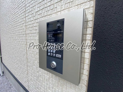 【セキュリティ】 | MELDIA田無町