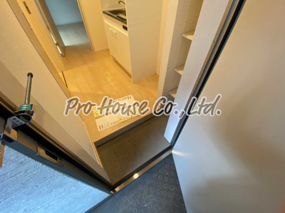 【玄関】 | MELDIA田無町