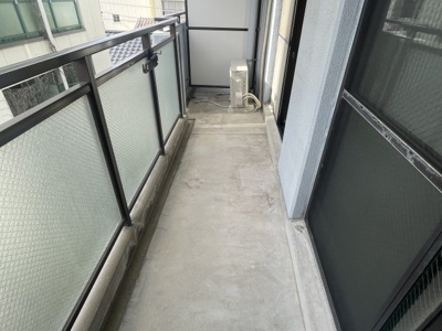 【バルコニー】 | メゾンマリーネ