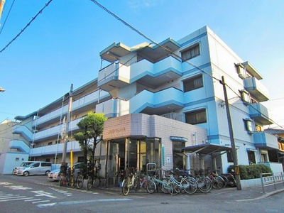 【外観】 | メゾンマリーネ