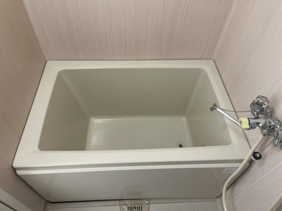 【浴室】 | メゾンマリーネ