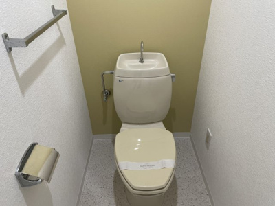 【トイレ】 | メゾンマリーネ