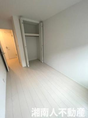 ●小・中学校の近く！ファミリー向け！　茅ヶ崎市今宿　新築戸建ての収納|大きなものも収納できそうです