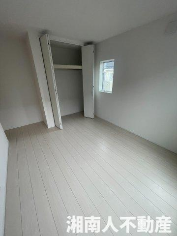 ●小・中学校の近く！ファミリー向け！　茅ヶ崎市今宿　新築戸建ての収納|収納があります