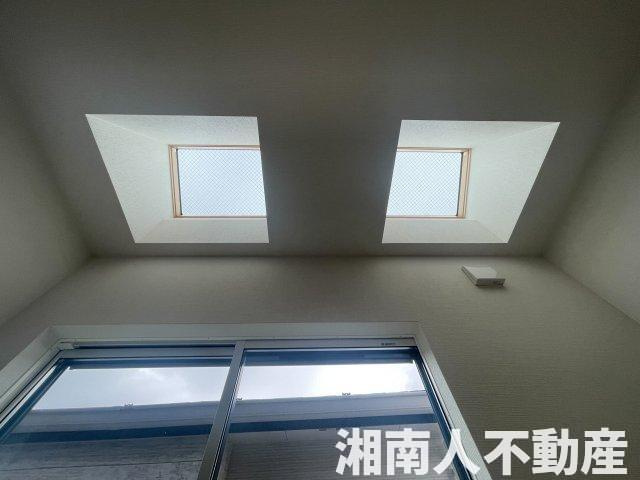 ●小・中学校の近く！ファミリー向け！　茅ヶ崎市今宿　新築戸建ての洋室|コンパクトで使いやすい洋室です