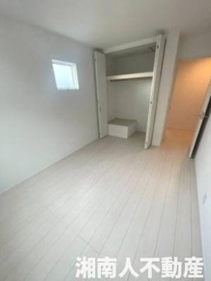 ●小・中学校の近く！ファミリー向け！　茅ヶ崎市今宿　新築戸建ての収納|ちょっとした収納スペースも充実しています