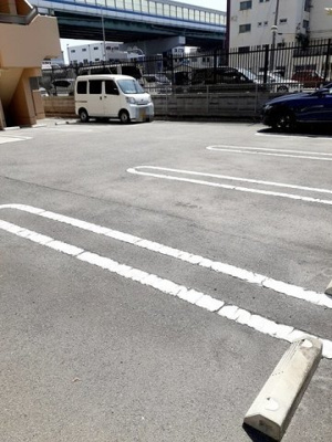 【駐車場】 | クラシェス新長田