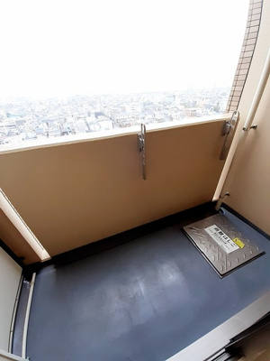 【バルコニー】 | クラシェス新長田