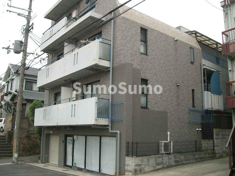 エルデ六甲の外観