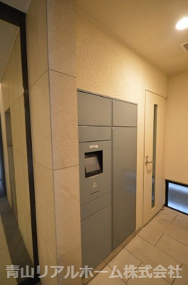 【その他共用部分】 | スクリブ千駄ヶ谷 | 宅配BOX