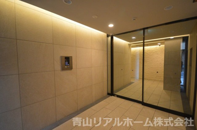 【エントランス】 | スクリブ千駄ヶ谷