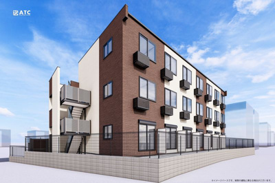 【外観】 | IXO国分北 