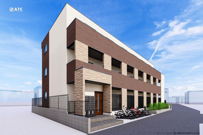 【エントランス】 | IXO国分北 